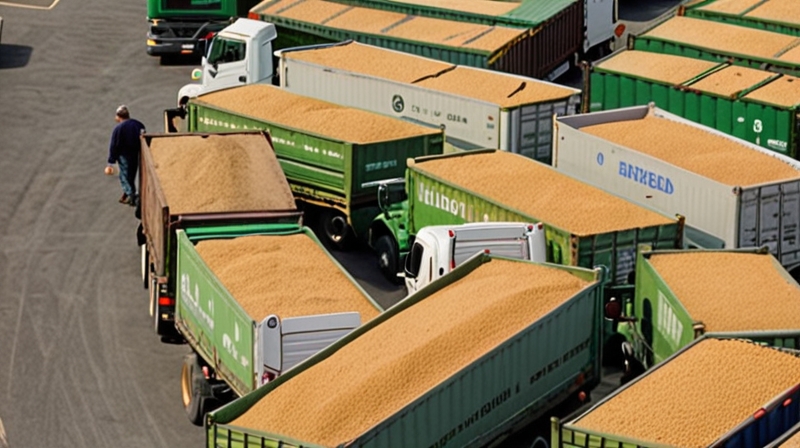 перевозка зарновых